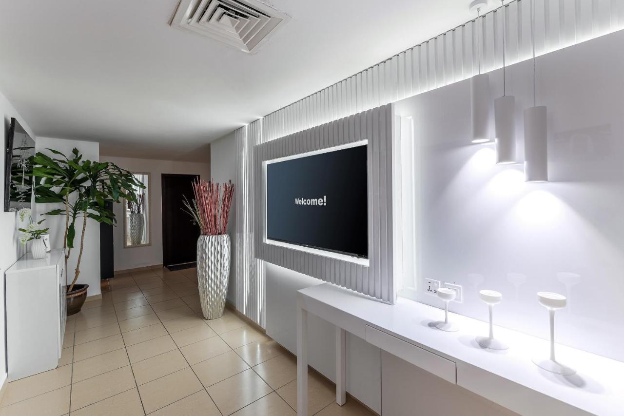 Dubai Jbr Amaz Penthouse Front Sea 5 Plus 1 Bdr Private Climatized Pool Esterno foto
