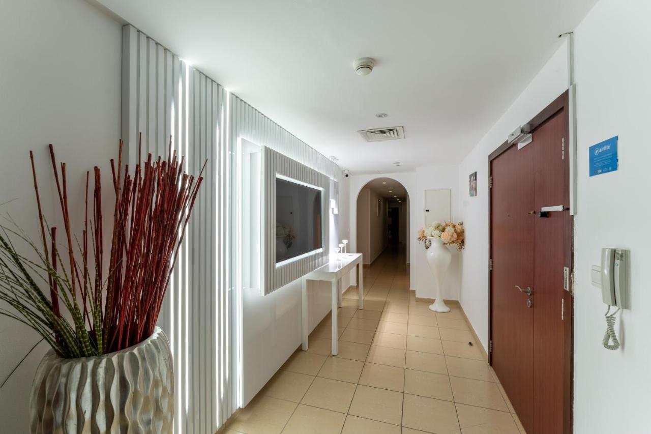 Dubai Jbr Amaz Penthouse Front Sea 5 Plus 1 Bdr Private Climatized Pool Esterno foto